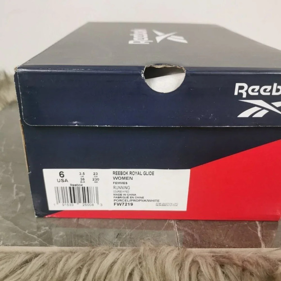 Reebok  Royal Glide Running Shoes - Picture 2 of 9